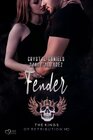 Buchcover Kings of Retribution MC: Fender (Louisiana Chapter)