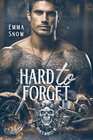Buchcover Devil`s Wheels MC Teil 1: Hard to Forget