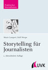 Buchcover Storytelling für Journalisten