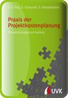 Buchcover Praxis der Projektkostenplanung