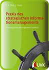 Buchcover Praxis des strategischen Informationsmanagements