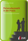 Buchcover Personalauswahl in der Praxis