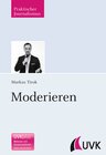 Buchcover Moderieren