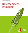 Buchcover Unternehmensgründung in der Praxis