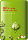 Buchcover Das kreative Unternehmen