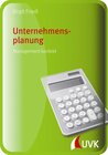 Buchcover Unternehmensplanung