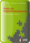 Buchcover Praxis der Projektkostenplanung