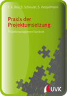 Buchcover Praxis der ProjektumSetzung