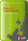 Buchcover Praxis der Projektkontrolle