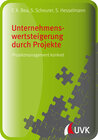 Buchcover Unternehmenswertsteigerung durch Projekte