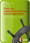 Buchcover Praxis des strategischen Informationsmanagements