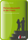 Buchcover Personalauswahl in der Praxis