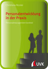 Buchcover Personalentwicklung in der Praxis