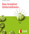 Buchcover Das kreative Unternehmen