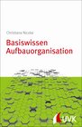 Buchcover Basiswissen Aufbauorganisation