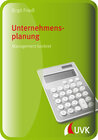Buchcover Unternehmensplanung