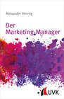 Buchcover Der Marketing-Manager