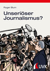 Buchcover Unseriöser Journalismus?