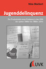 Buchcover Jugenddelinquenz