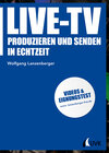 Buchcover Live-TV