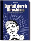 Buchcover Barfuß durch Hiroshima