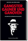 Buchcover Gangster, Gauner und Ganoven