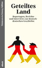 Buchcover Geteiltes Land