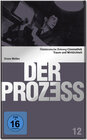 Buchcover Der Prozess