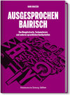 Buchcover Ausgesprochen Bairisch