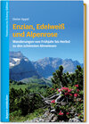 Buchcover Enzian, Edelweiß und Alpenrose