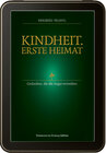 Buchcover Kindheit. Erste Heimat.