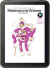 Buchcover Süddeutsche Zeitung Langstrecke Ausgabe II / 2016