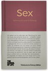 Buchcover Sex - Sehnsucht und Erfüllung.
