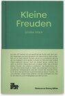 Buchcover Kleine Freuden - Großes Glück.