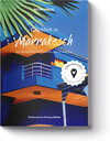 Buchcover Glücklich in Marrakesch