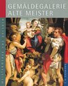Buchcover Gemäldegalerie Alte Meister. Deutsche Ausgabe