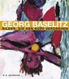 Buchcover Georg Baselitz. Bilder, die den Kopf verdrehen