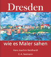 Buchcover Dresden, wie es Maler sahen