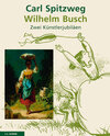 Buchcover Carl Spitzweg und Wilhelm Busch