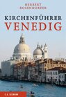 Buchcover Kirchenführer Venedig