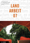 Buchcover LandArbeit 07 - Kunstprojekt für einen Ort