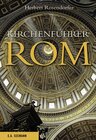Buchcover Kirchenführer Rom