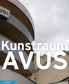Buchcover Kunstraum AVUS