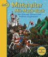 Buchcover Mittelalter-Mit-Mach-Buch