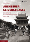 Buchcover Abenteuer Seidenstraße