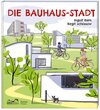 Buchcover Die Bauhaus-Stadt