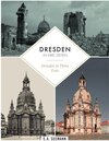Buchcover Dresden in drei Zeiten | Dresden in three eras