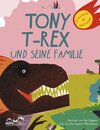 Buchcover Tony T-Rex und seine Familie