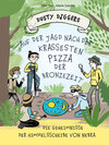 Buchcover Auf der Jagd nach der krassesten Pizza der Bronzezeit