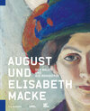 Buchcover August und Elisabeth Macke